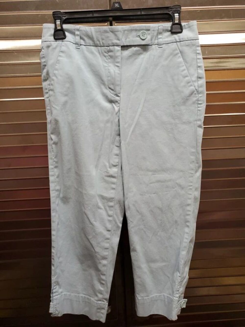 Talbots Petite 2P cropped pants